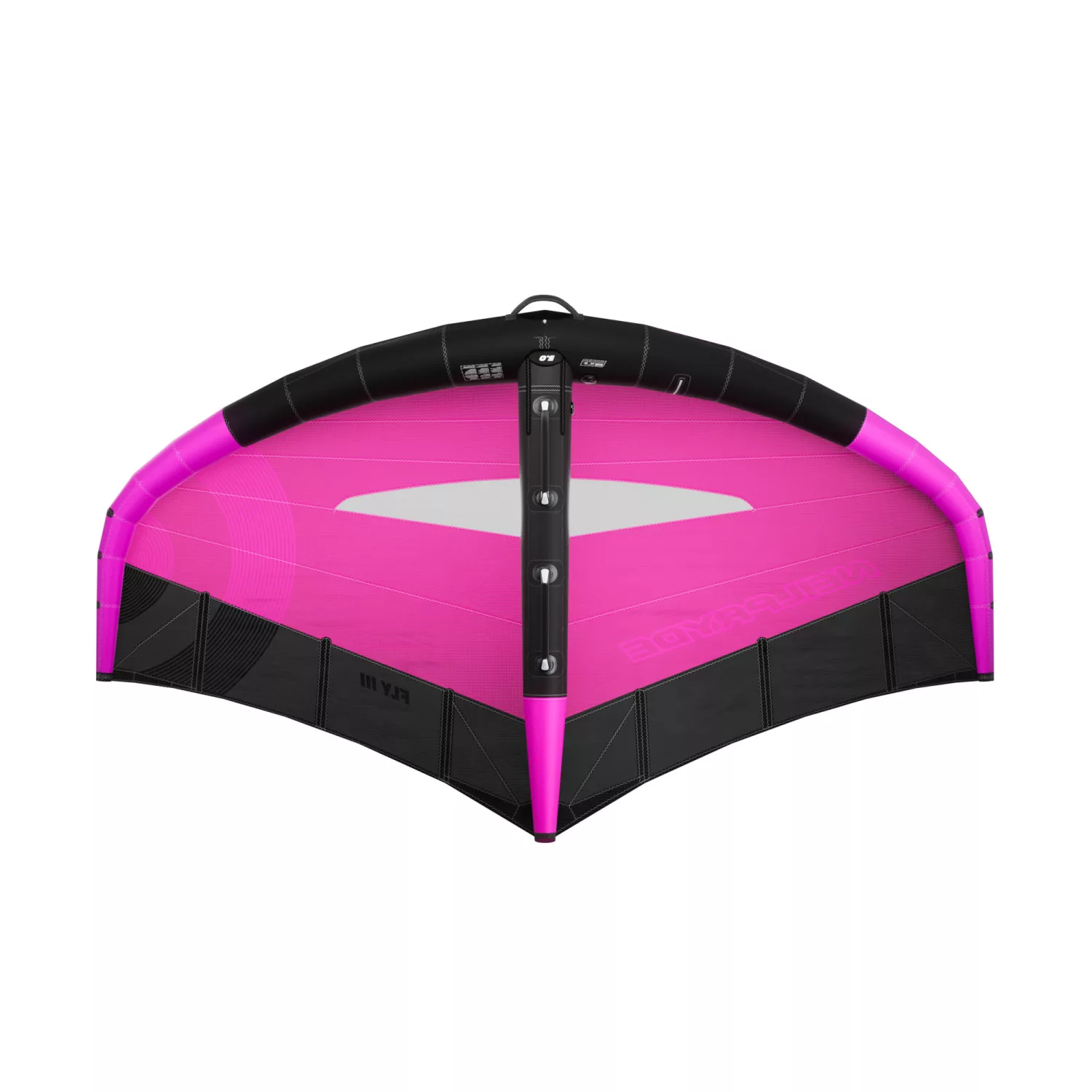 Ailes de wing Neil Pryde FLY 3 Red 2025