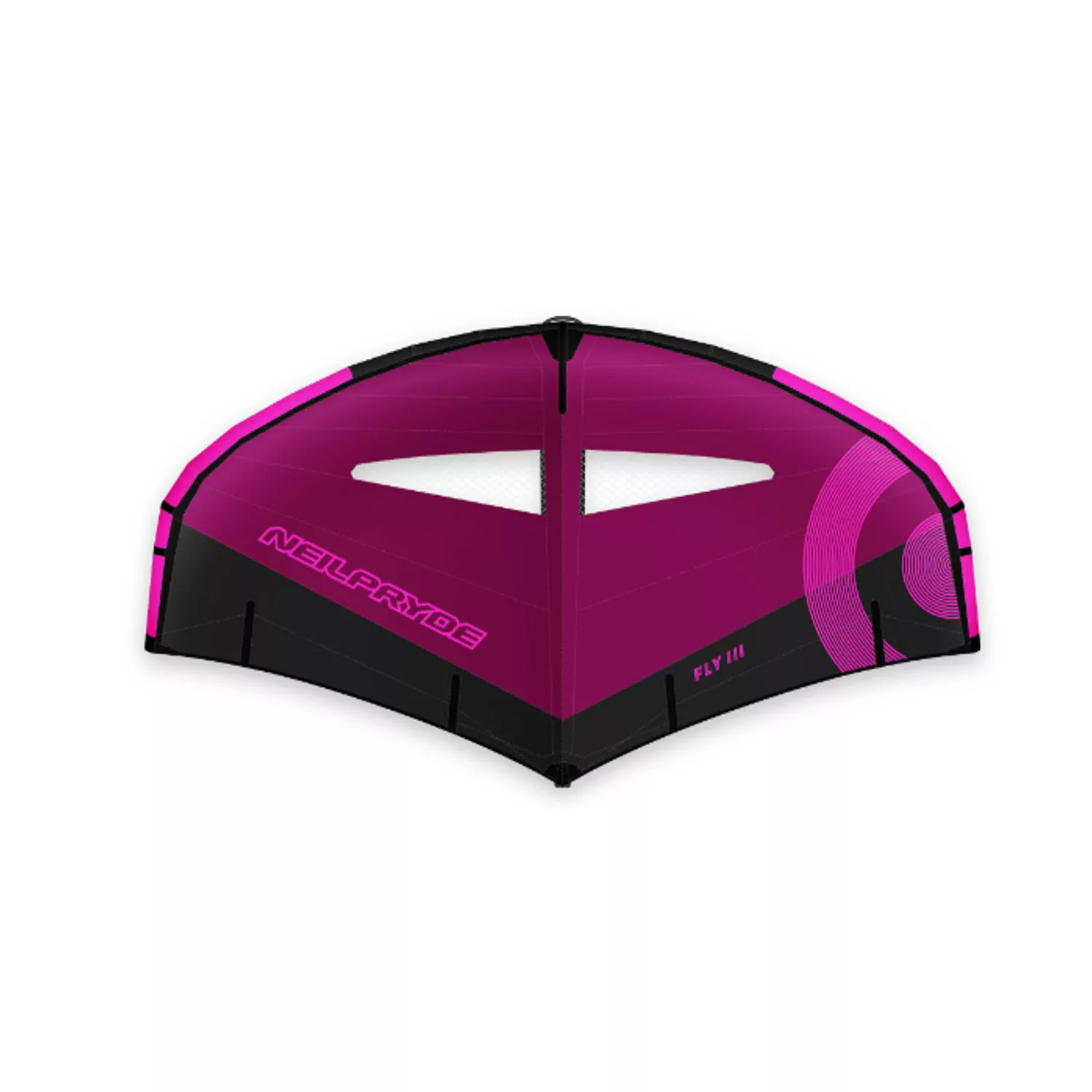 Ailes de wing Neil Pryde FLY 3 Red 2025