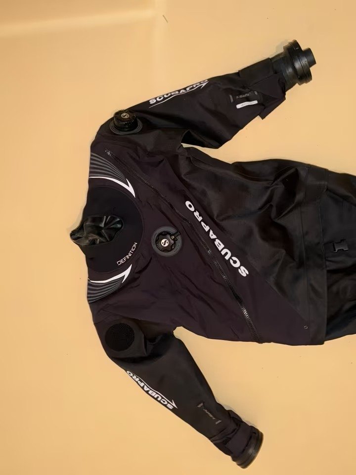 Combinaison étanche Scubapro Definition Dry HD Taille 54 Accessoires de plongée