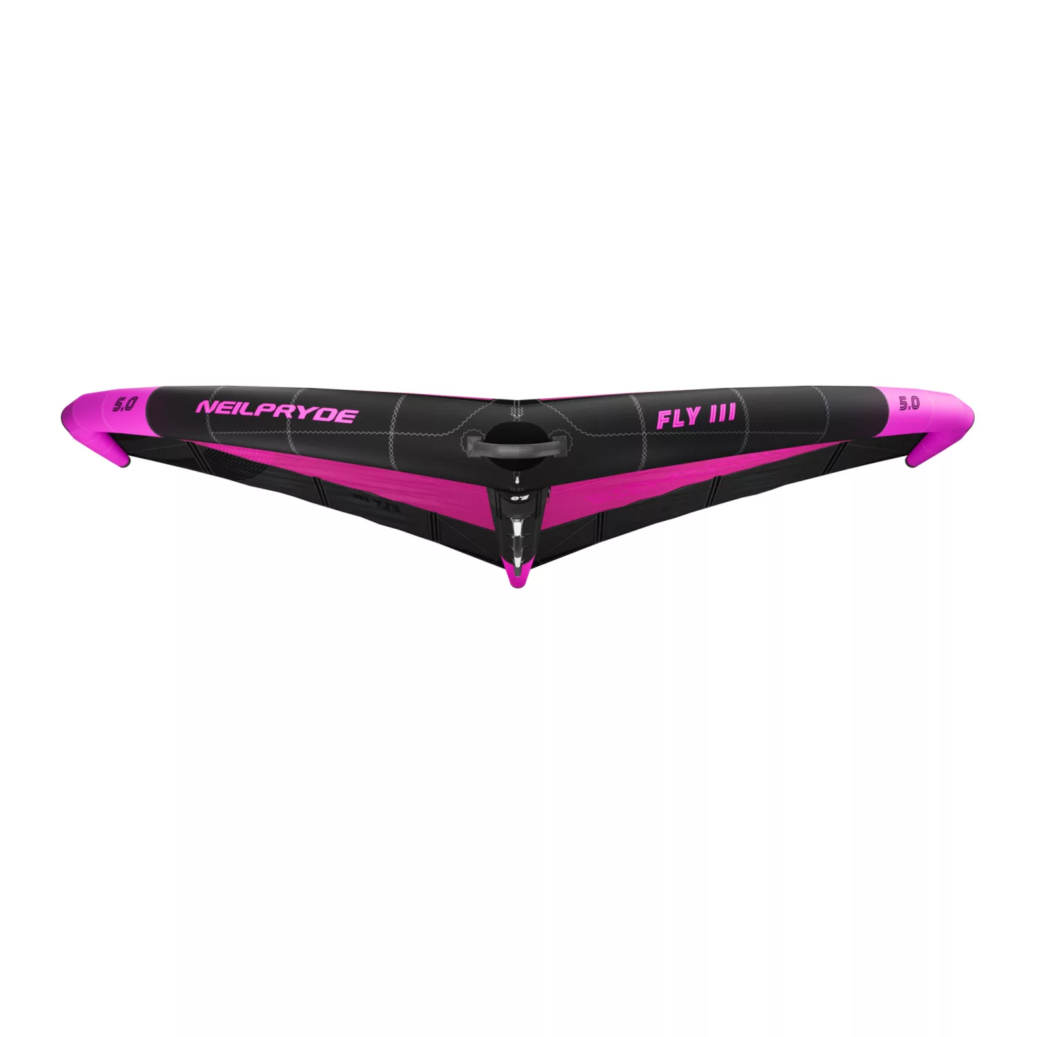 Ailes de wing Neil Pryde FLY 3 Red 2025