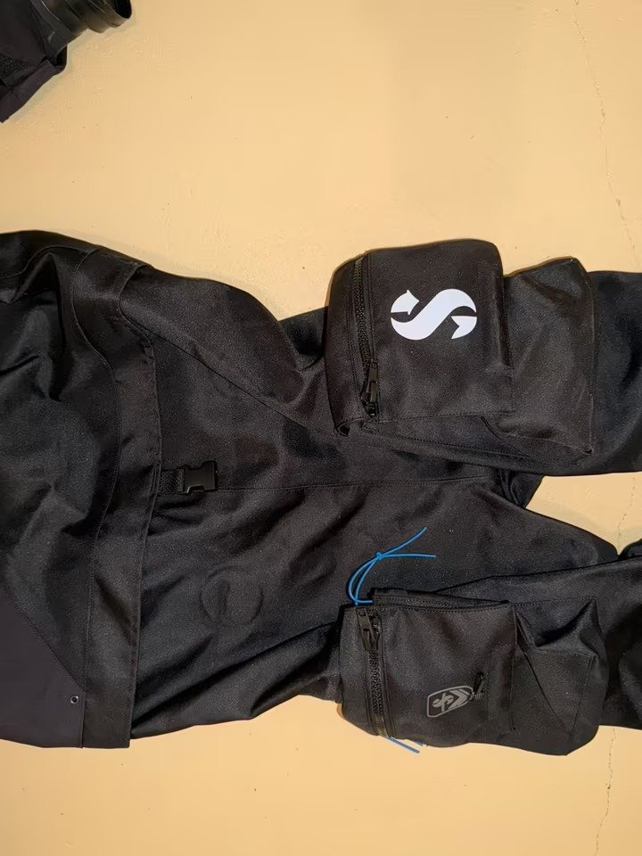 Combinaison étanche Scubapro Definition Dry HD Taille 54 Accessoires de plongée