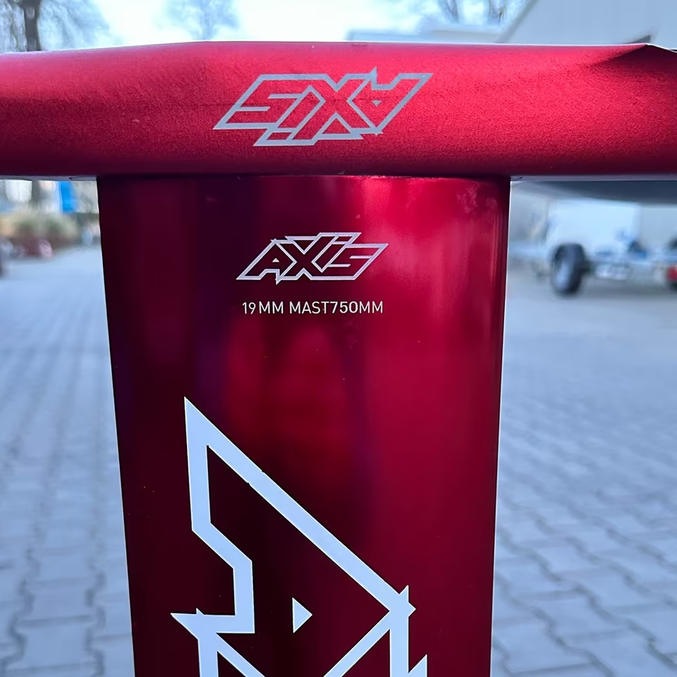 Kit de foils AXIS PNG pour wingfoil, kitesurf et surf